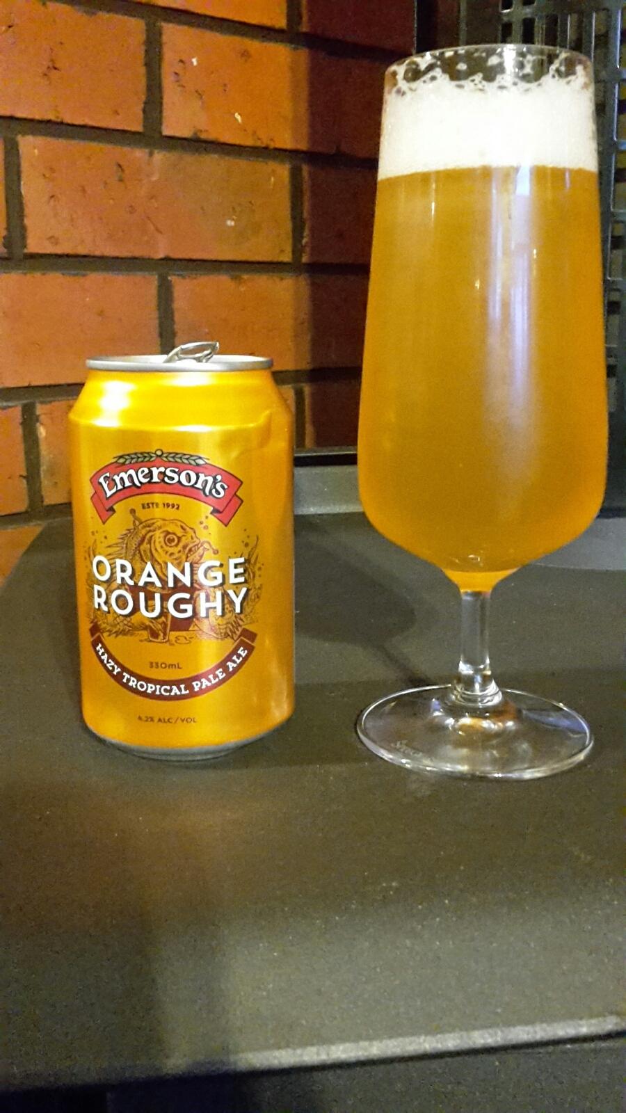 Orange Roughy