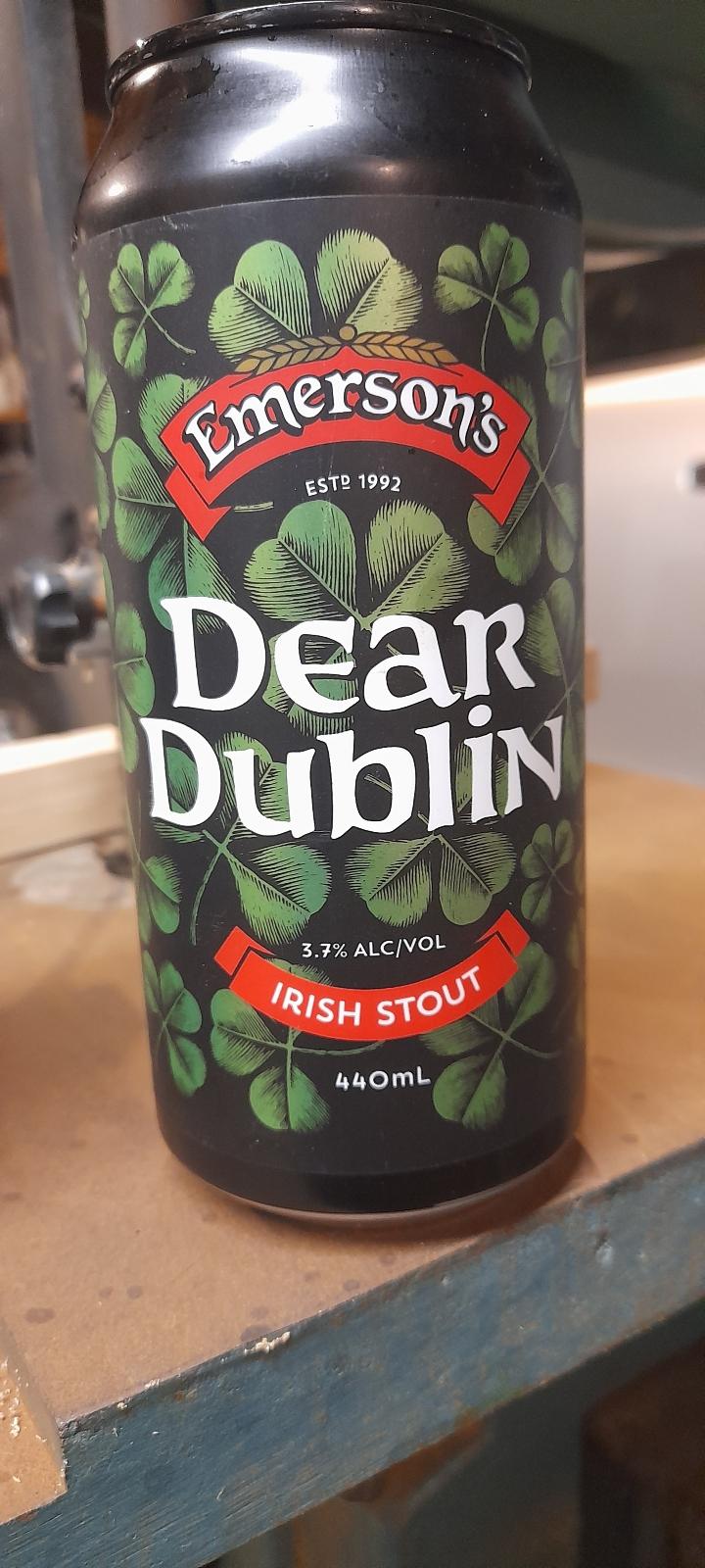 Dear Dublin