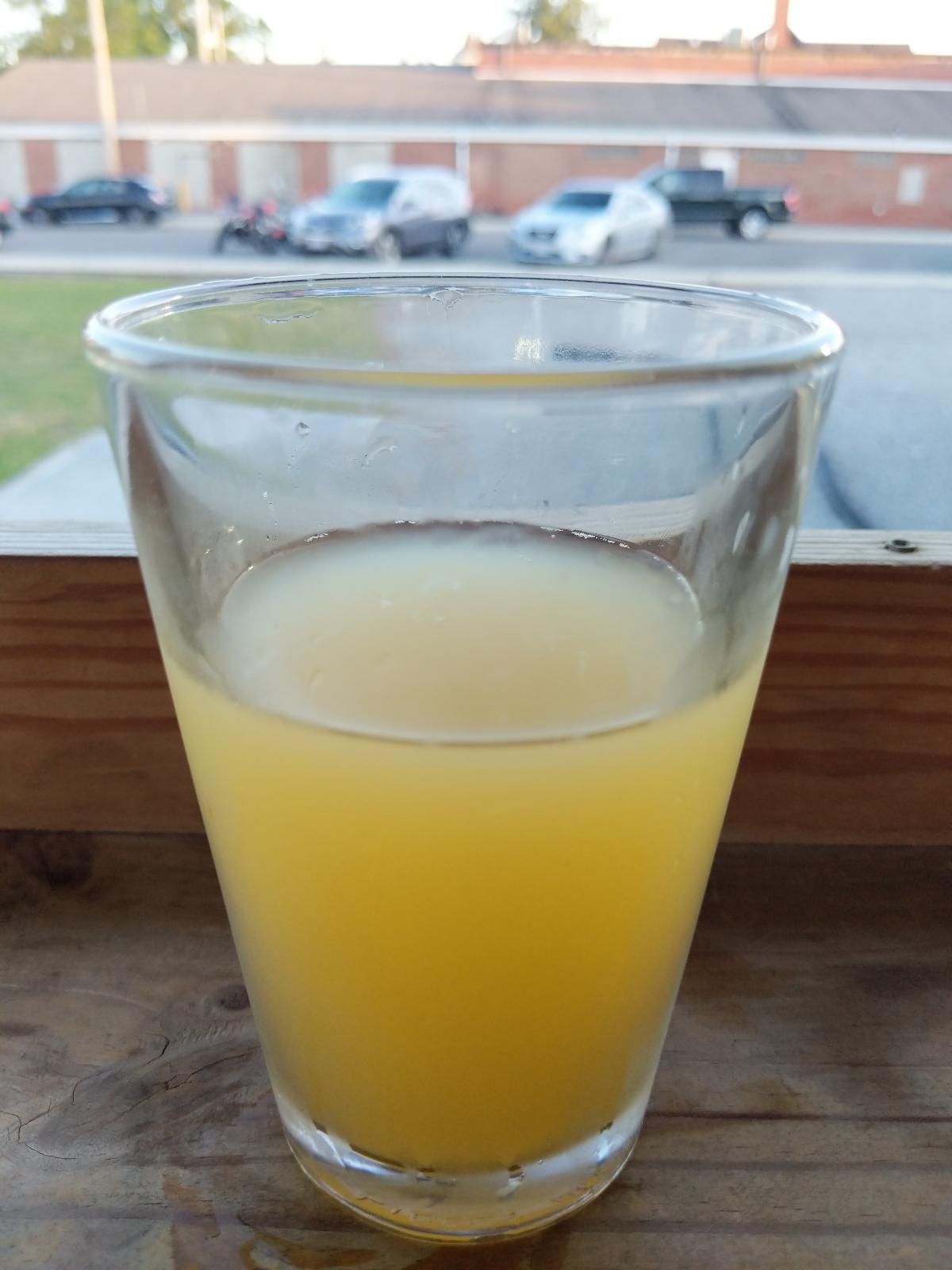 Lemonade Speakeasy (Collaboration with Brewfontaine)