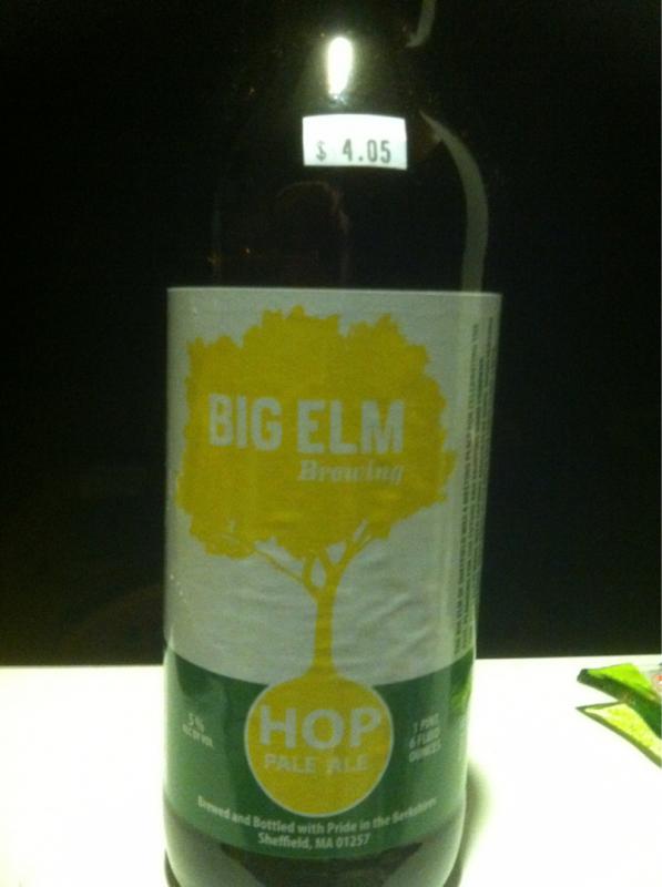 Hop Pale Ale