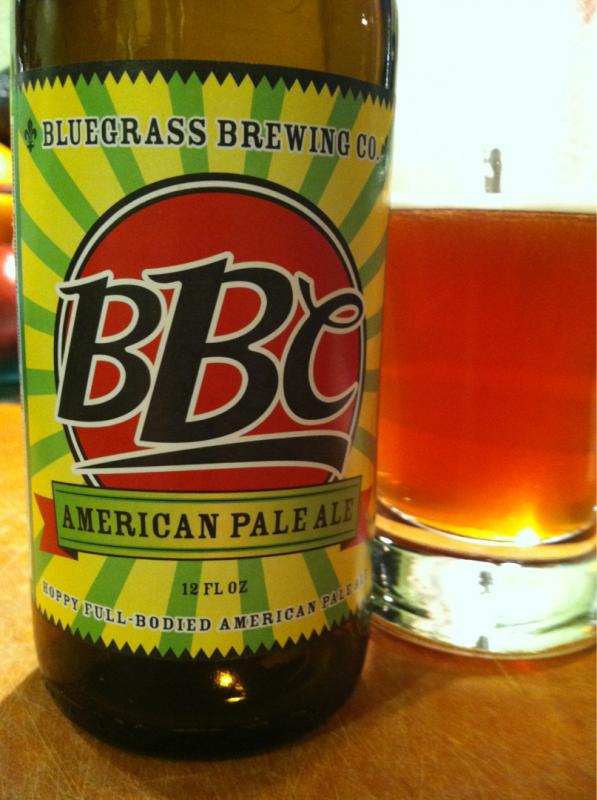 BBC American Pale Ale (APA)