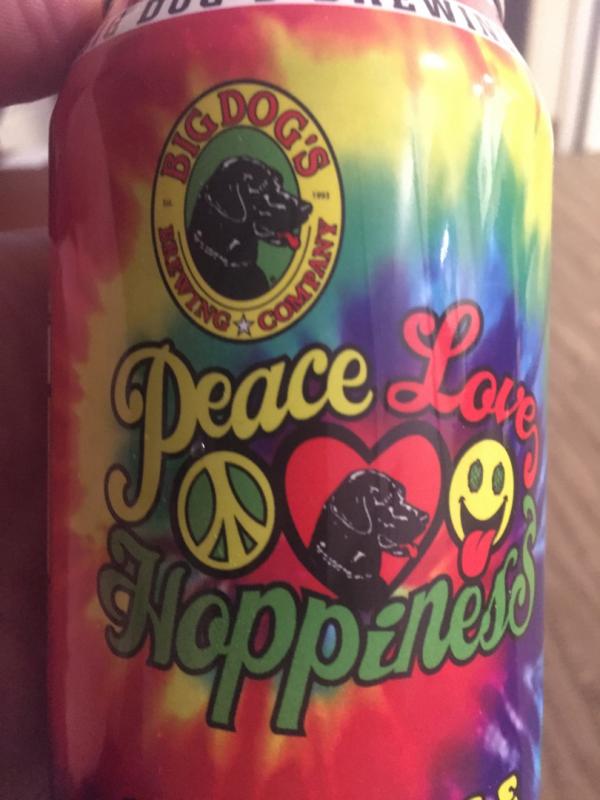 Peace Love Hoppiness 