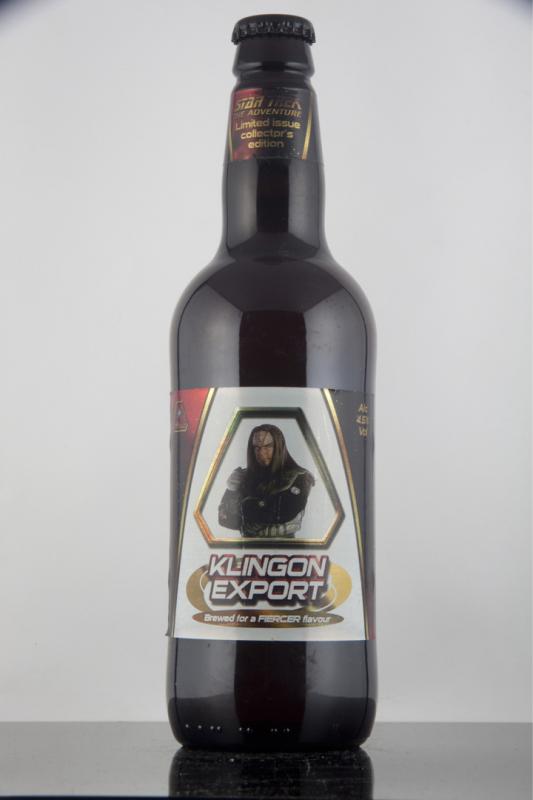 Klingon Export