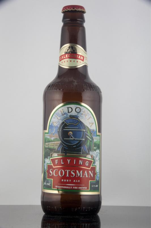 Flying Scotsman Ruby Ale
