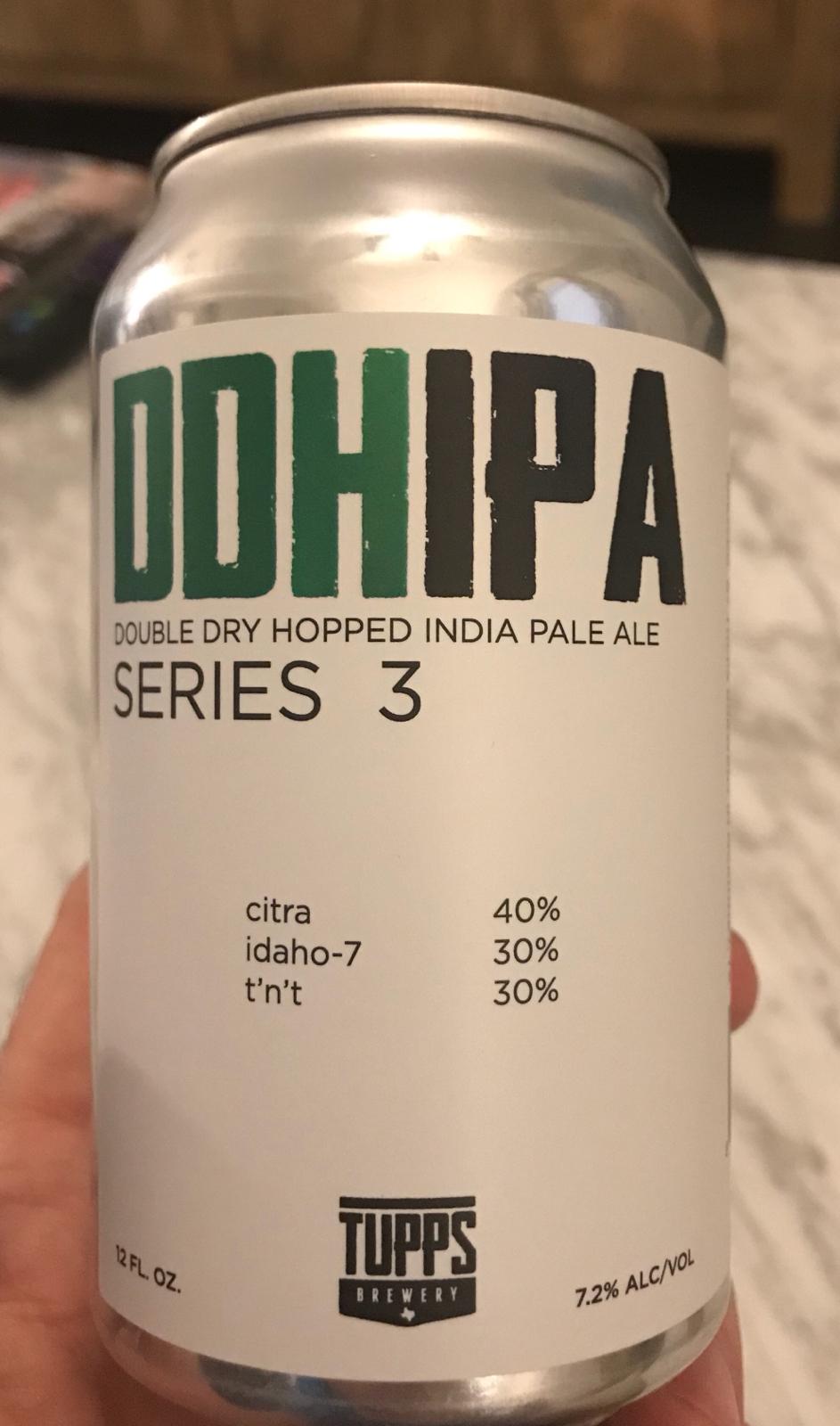 DDH IPA Series 3