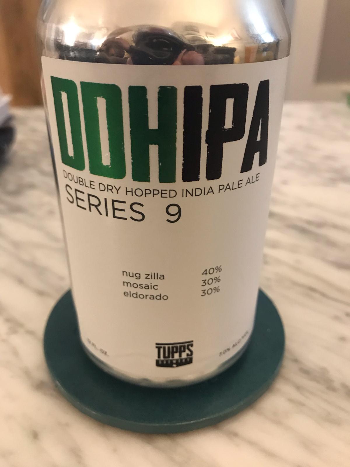 DDH IPA Series 9