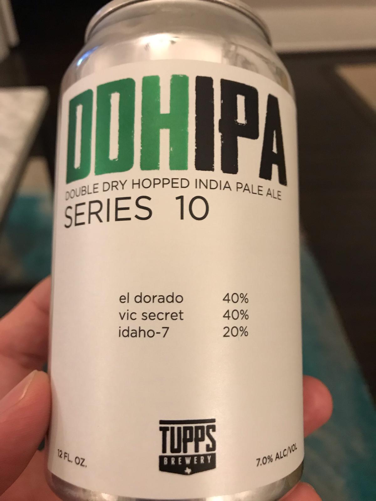DDH IPA Series 10