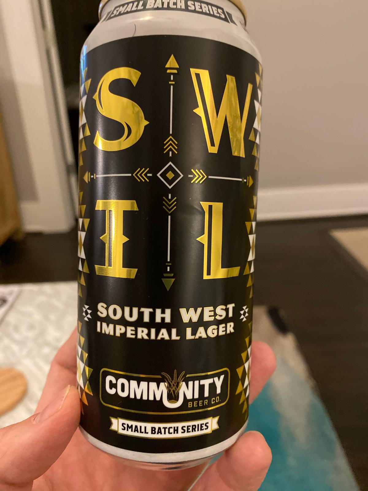 South West Imperial Lager