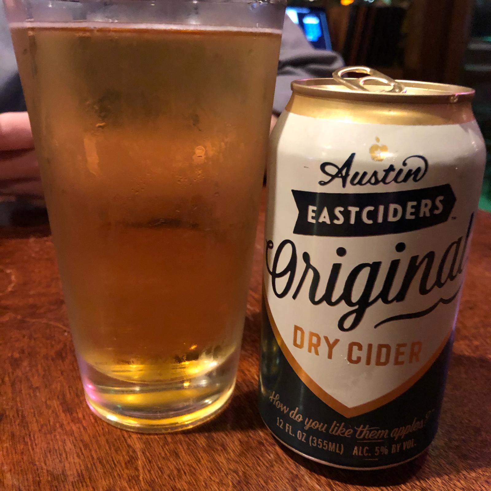 Original Dry Cider