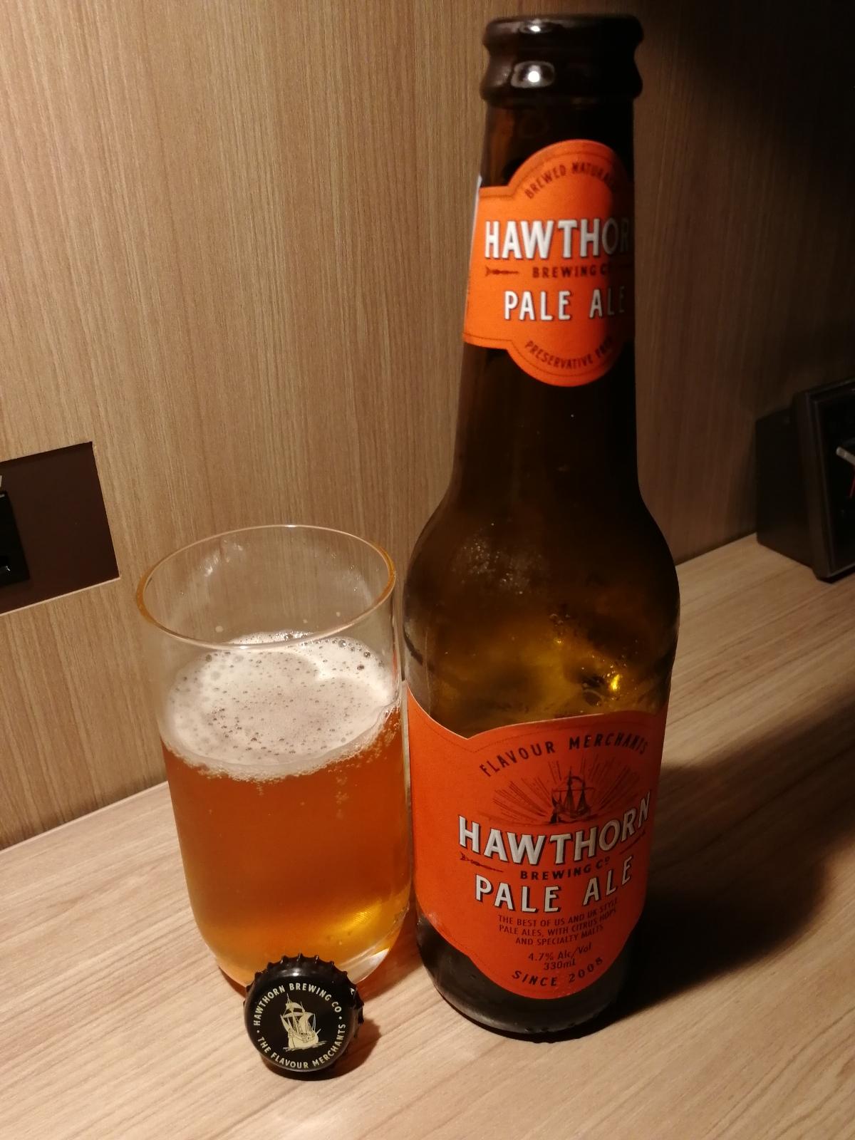 Hawthorn Pale Ale