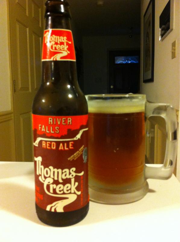 River Falls Red Ale
