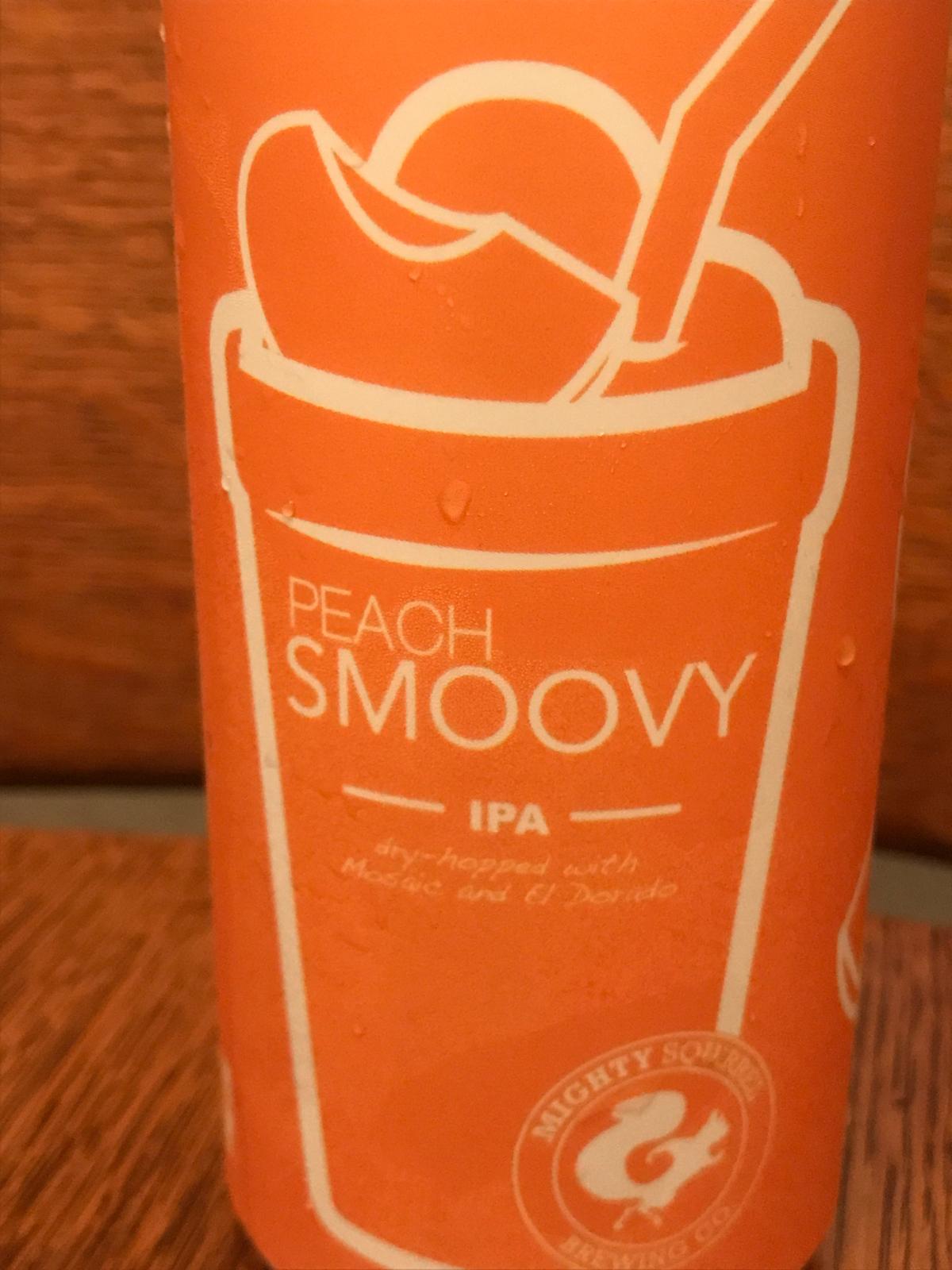 Peach Smoovy