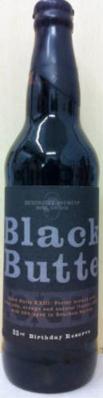 Black Butte XXIII