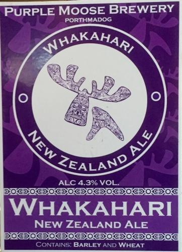 Whakahari