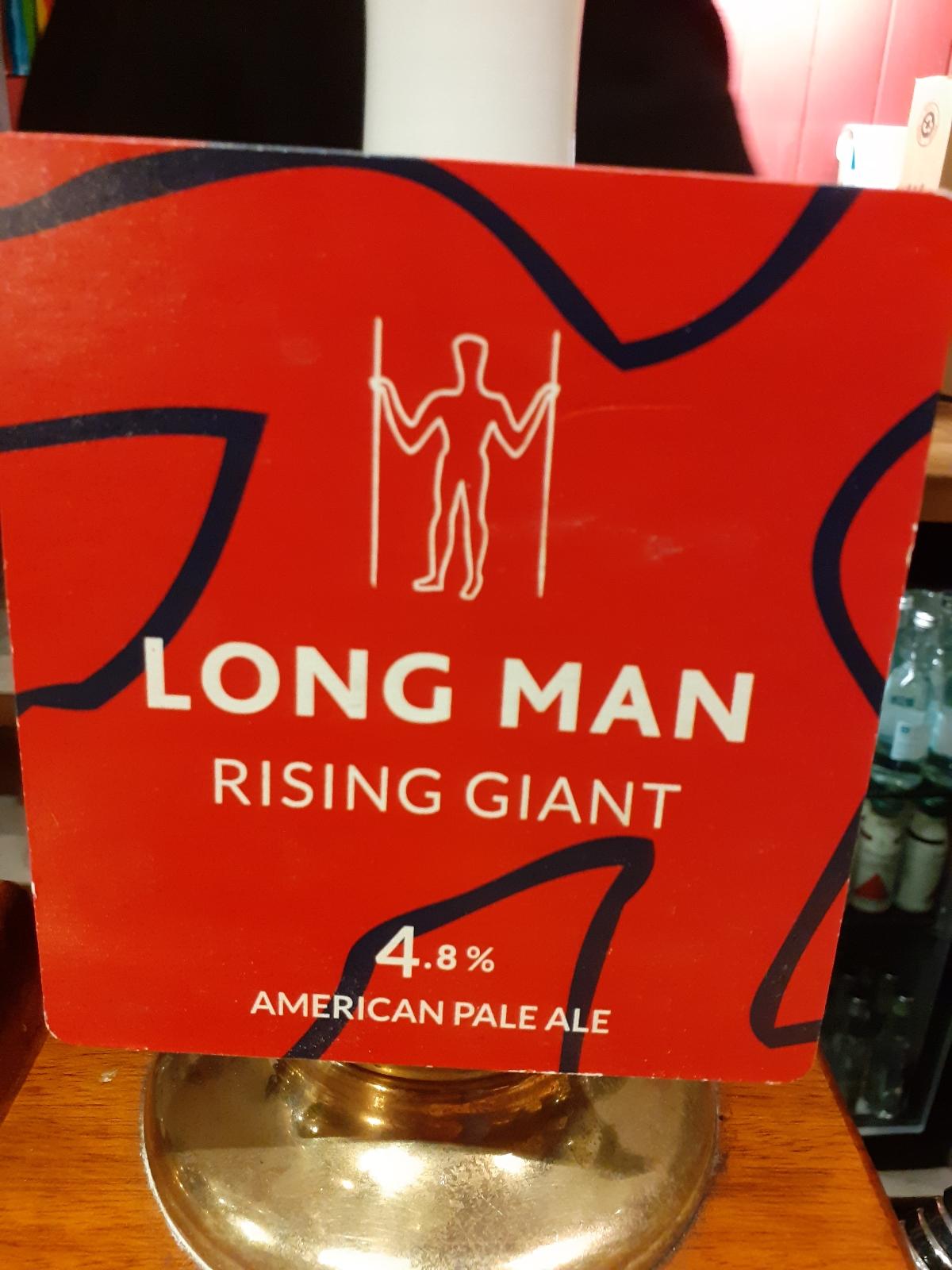 Rising Giant