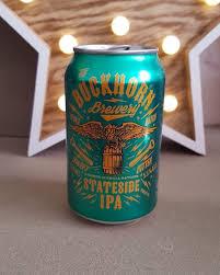 Buckhorn Brewery Stateside IPA