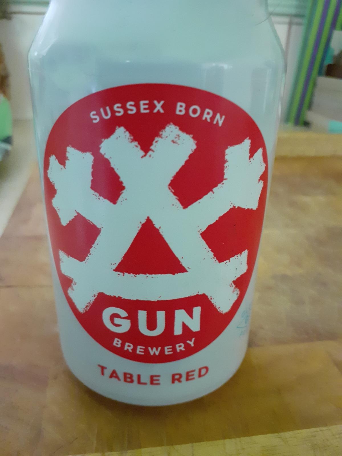 Table Red