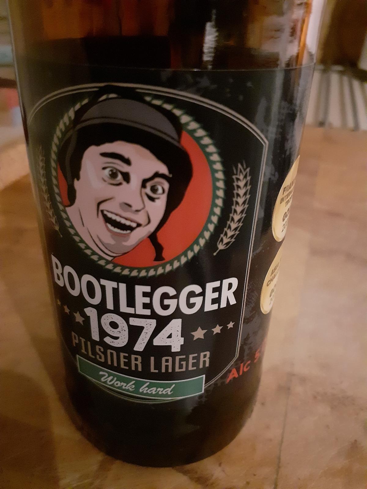 Bootlegger 1974