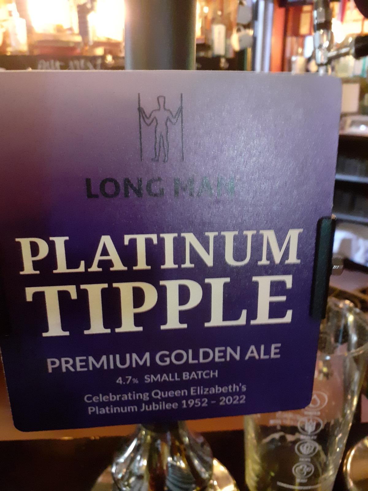 Platinum Tiple