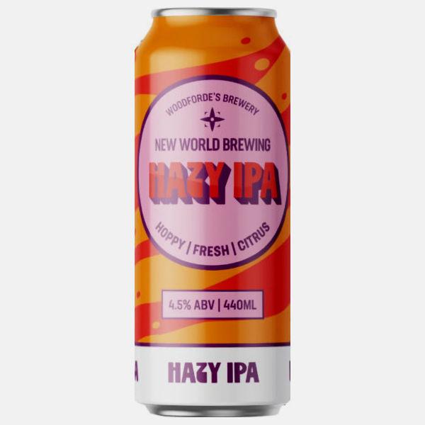 Hazy IPA 