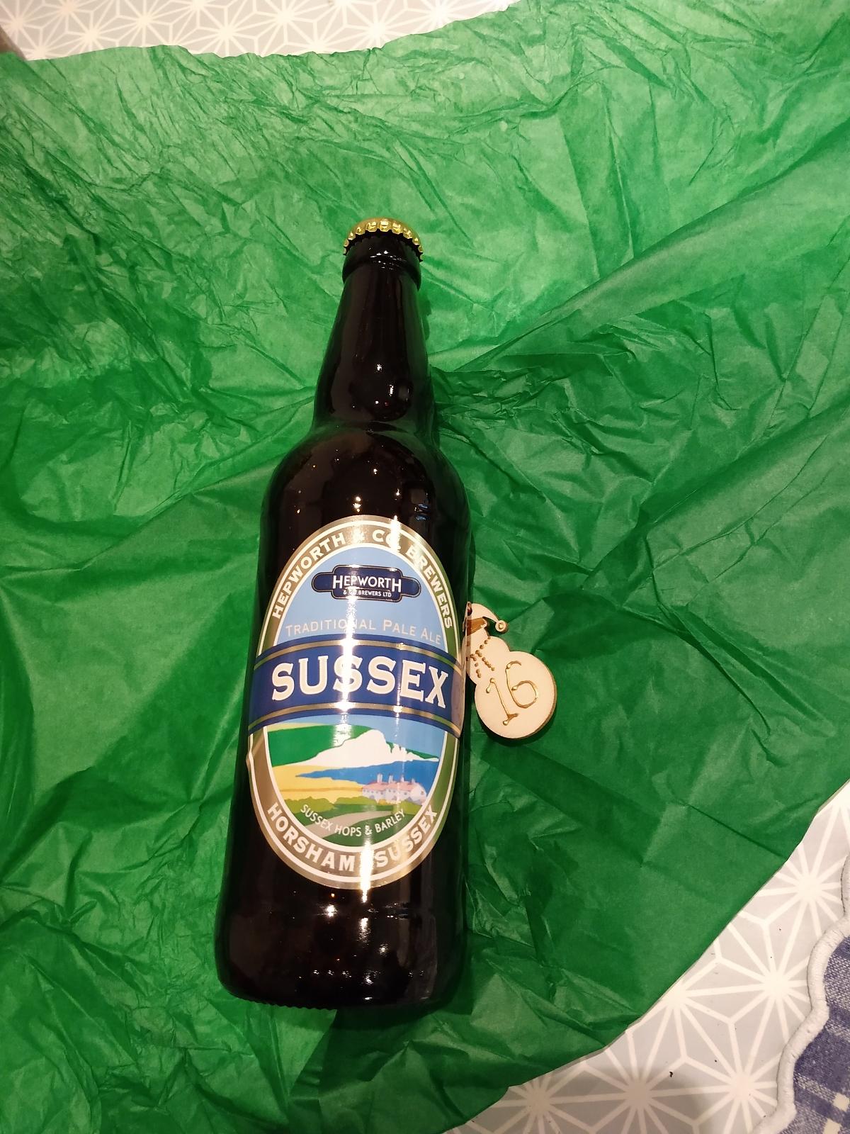 Sussex Pale Ale