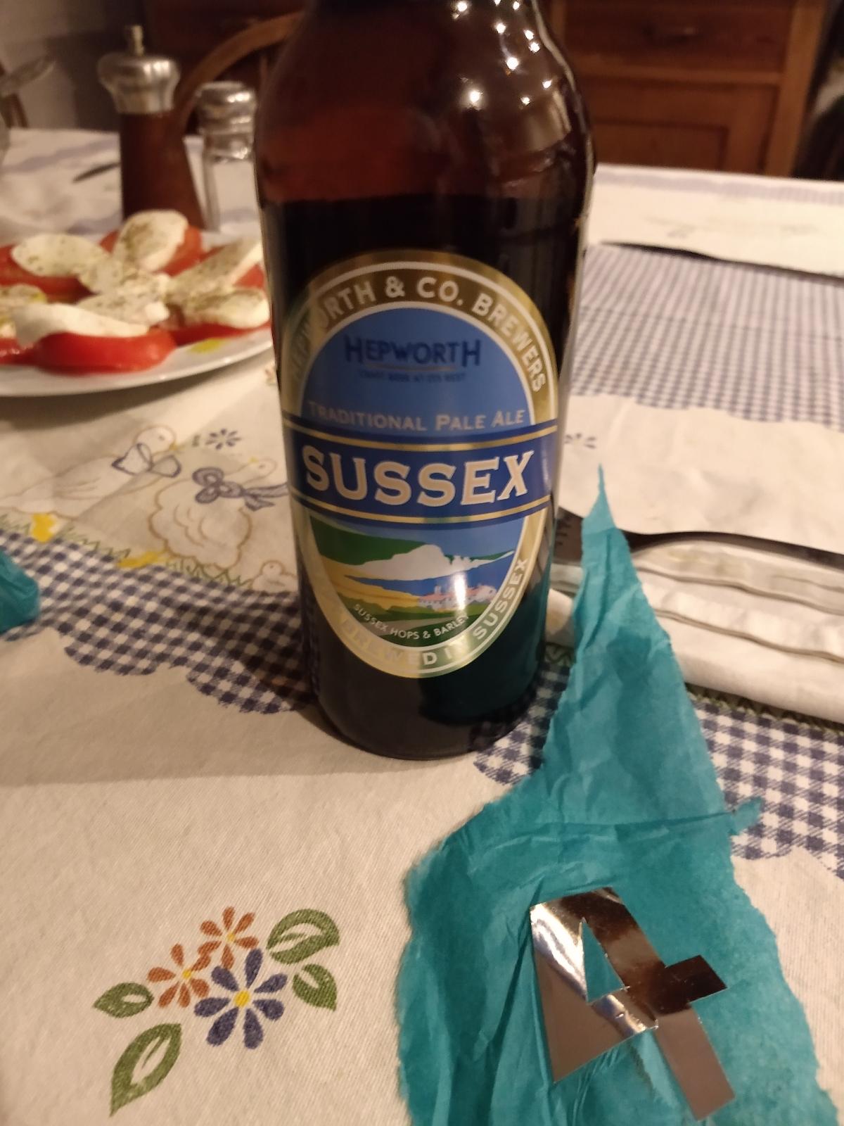 Sussex Bitter