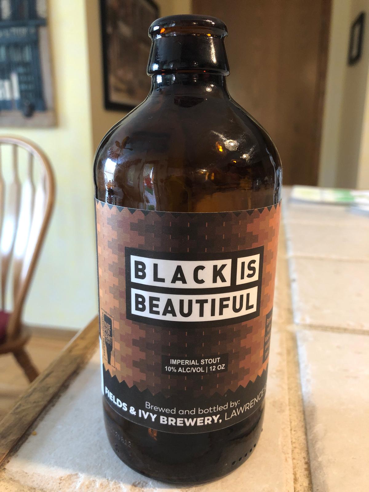 Black Is Beautiful