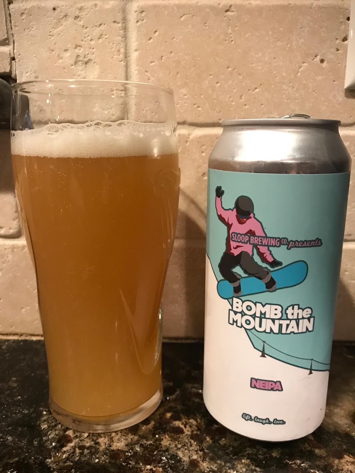 Bomb The Mountain