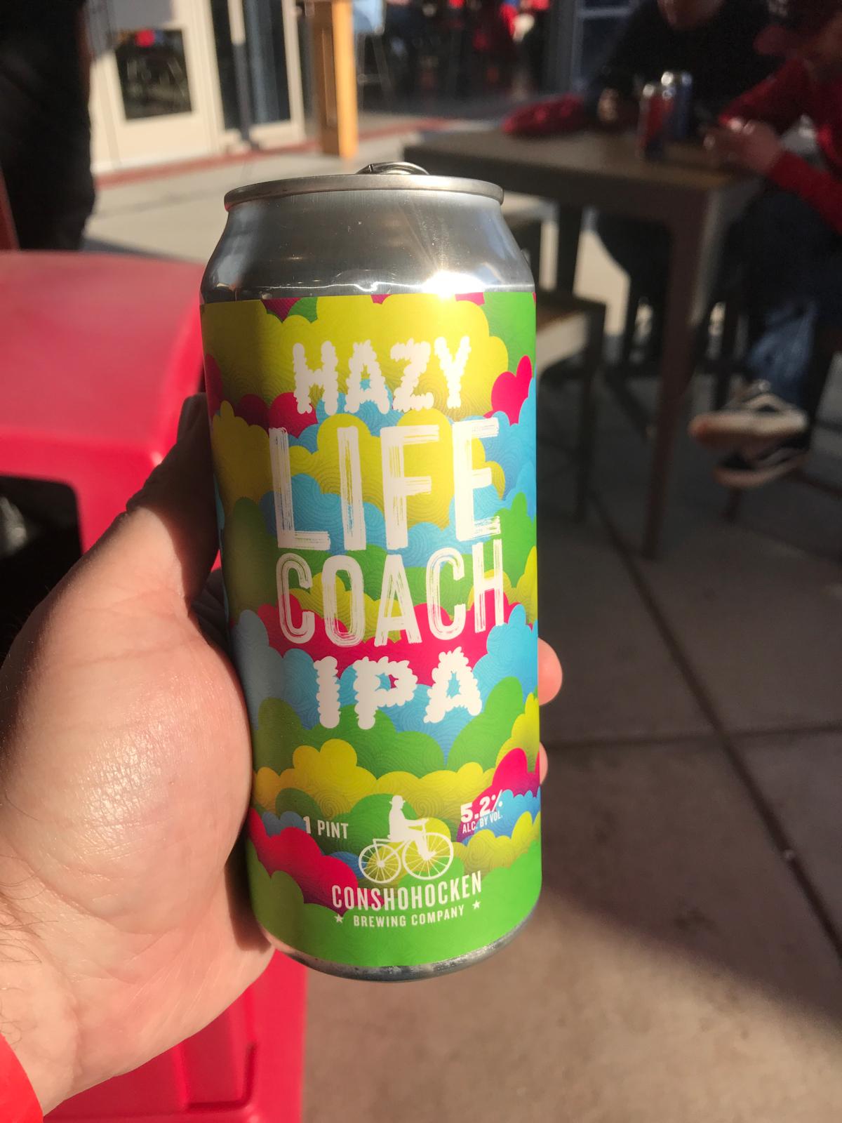 Hazy Life Coach 