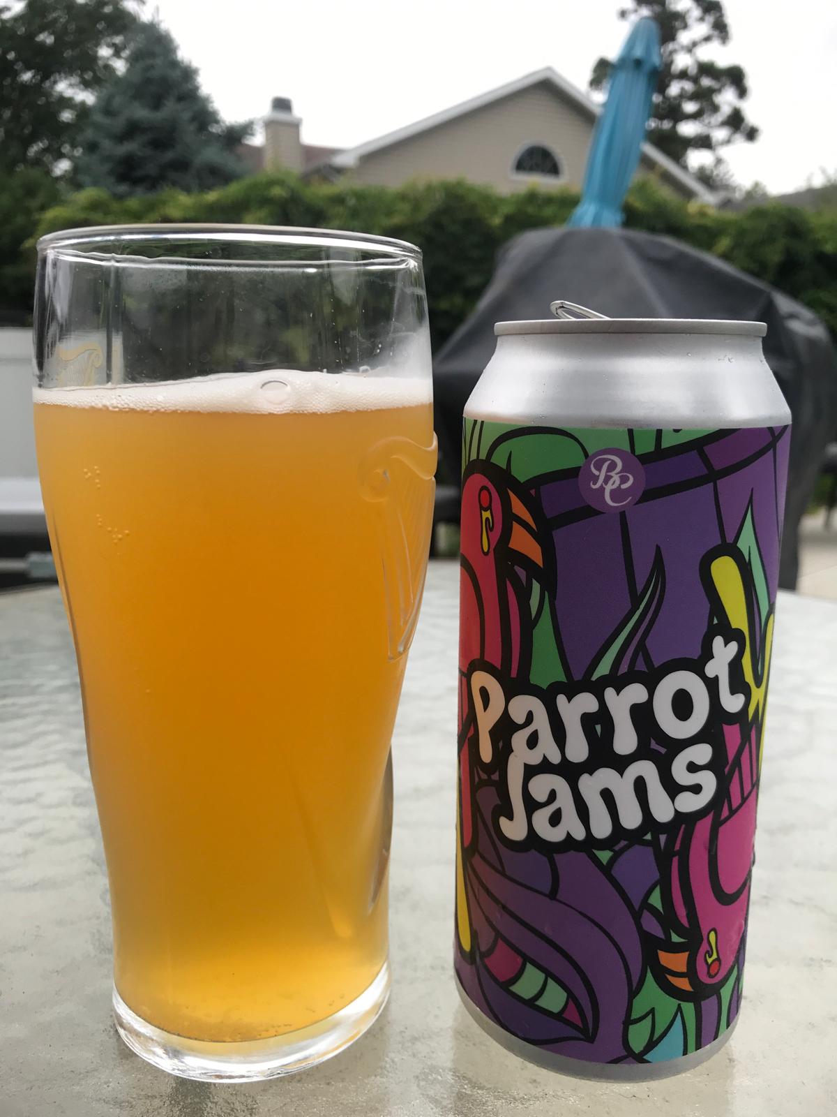 Parrot Jams