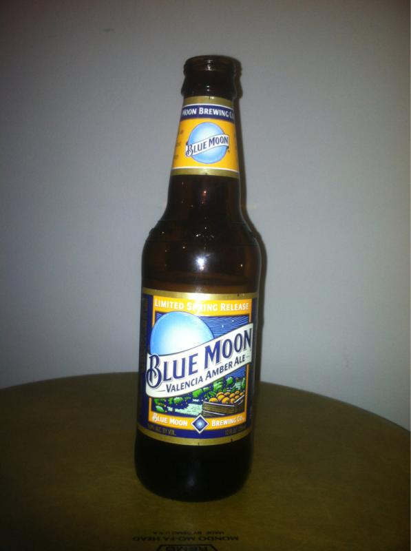 spring beer blue moon