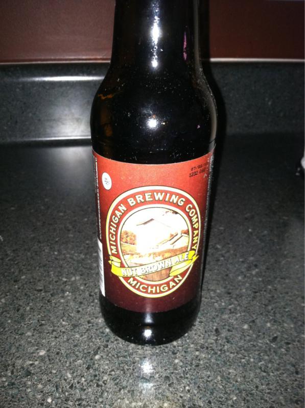 Michigan Brewing Majestic Nut Brown Ale