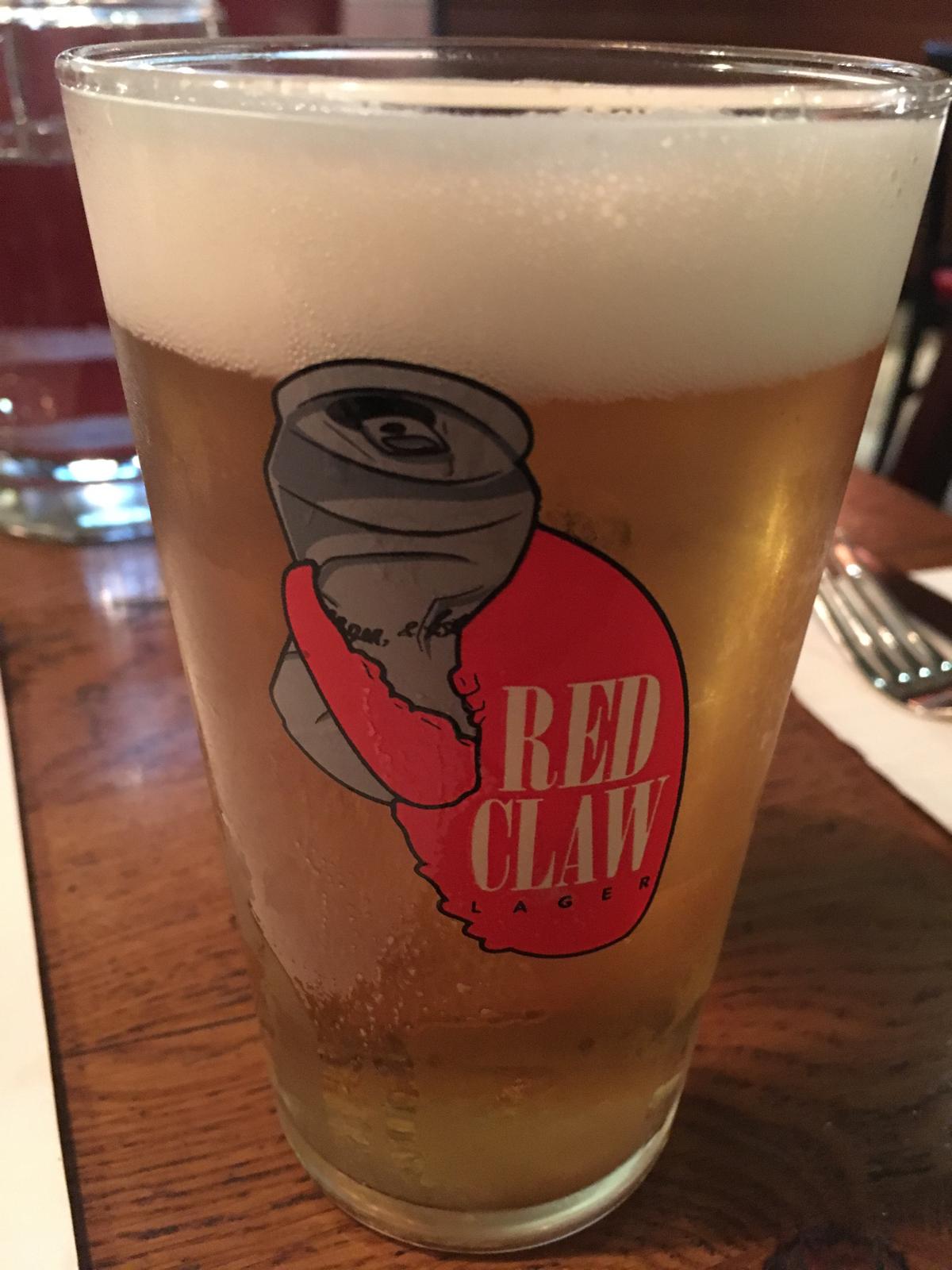 Red Claw Amber Lager