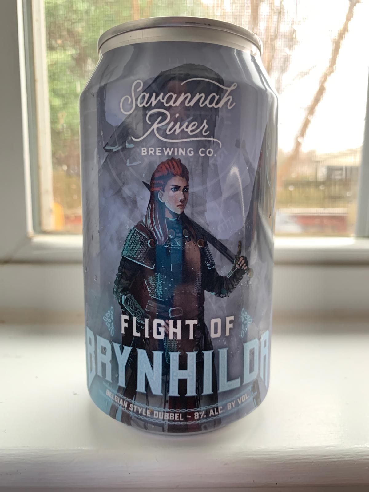 Flight Of Brynhildr