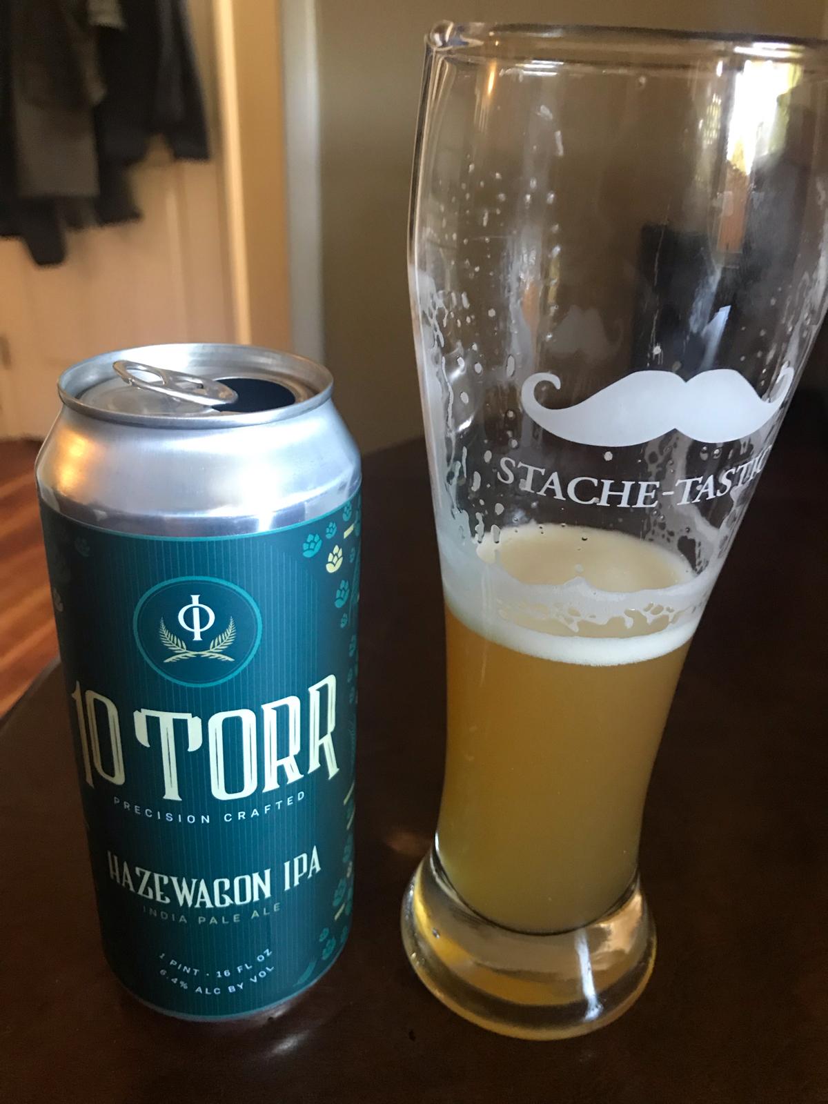 Haze Wagon IPA