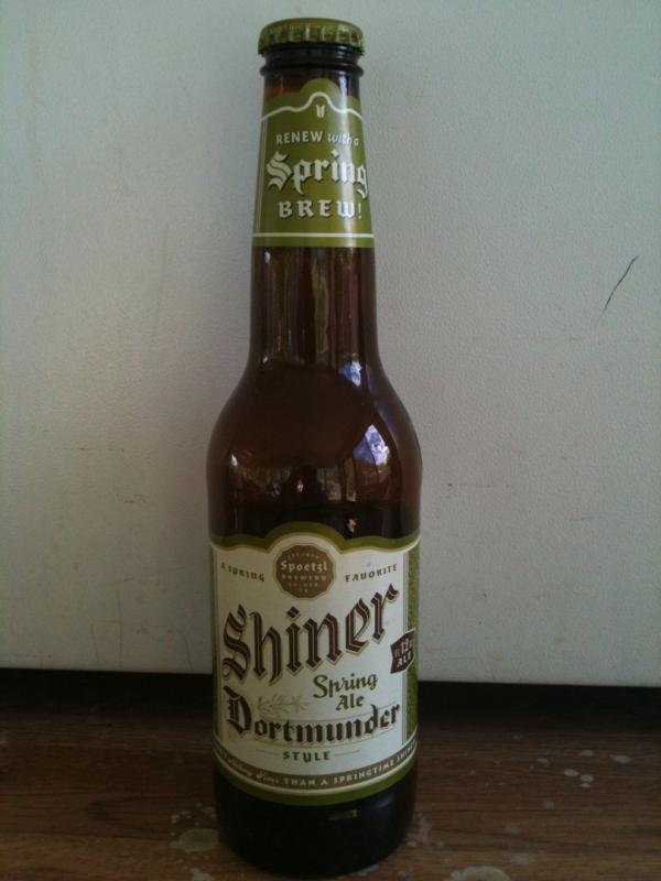 Spring Ale Dortmunder