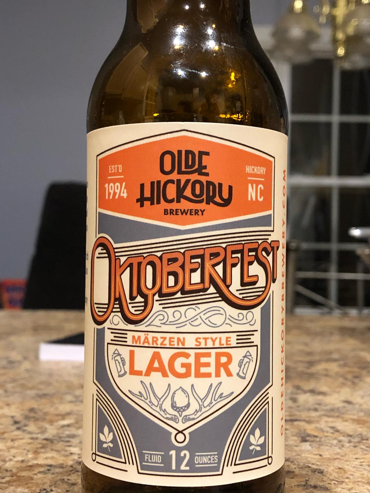 Oktoberfest Lager