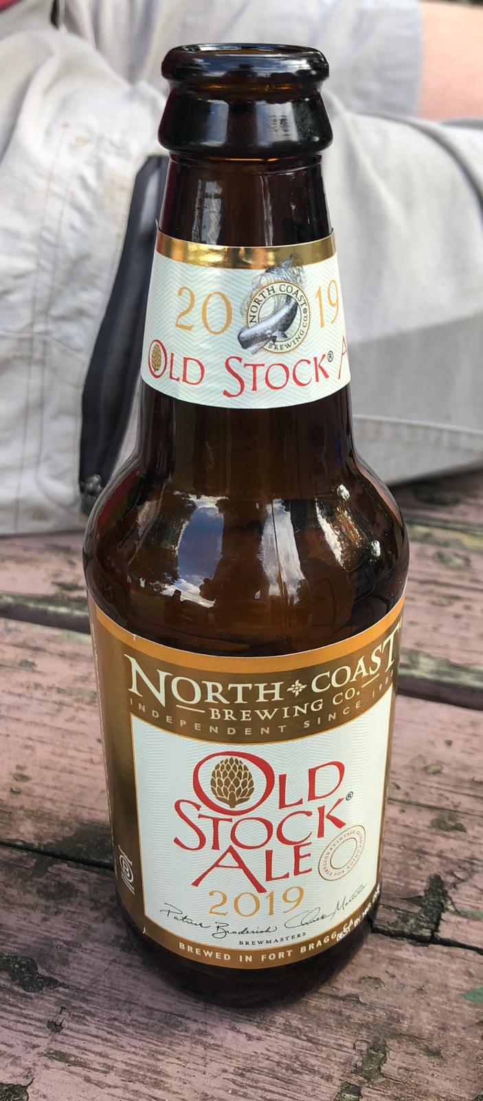 Old Stock Ale (2019)
