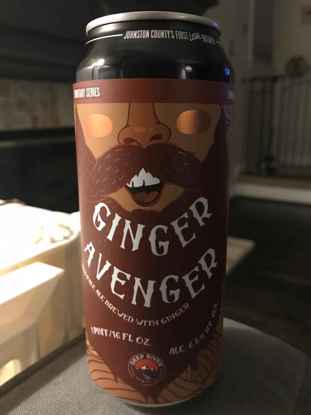 Ginger Avenger