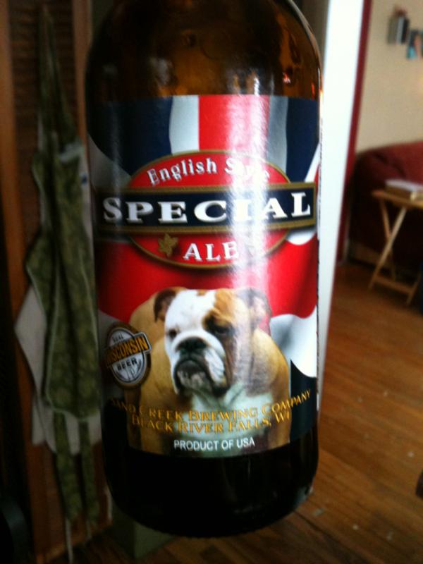 English Style Special Ale