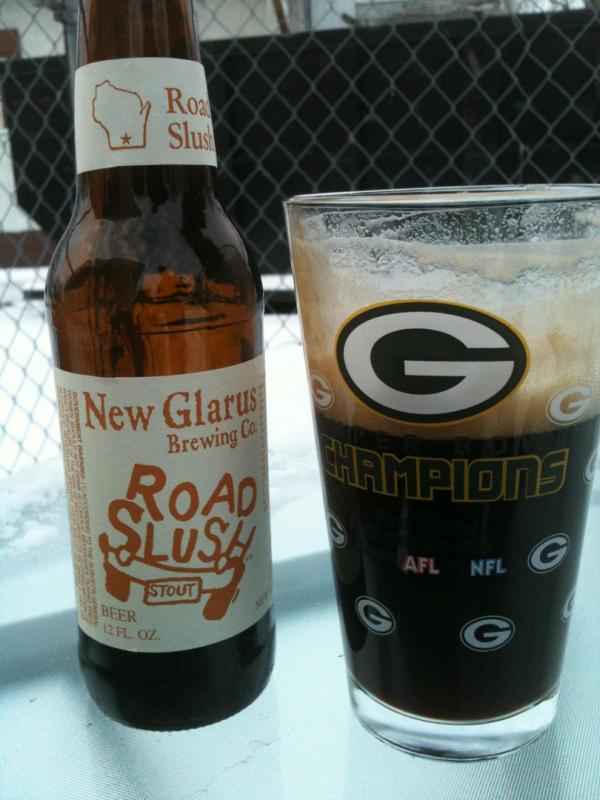 Road Slush Stout