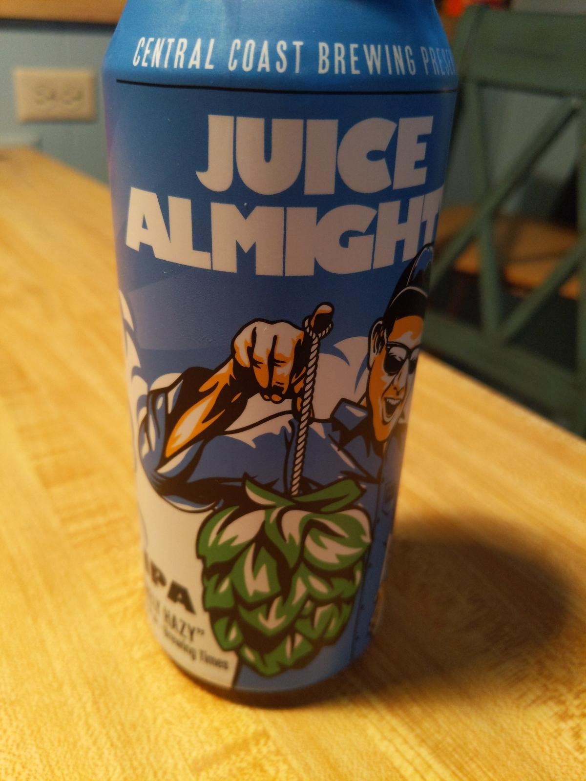 Juice Almighty