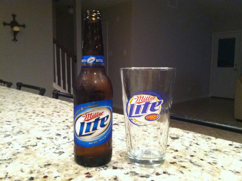 miller lite untappd