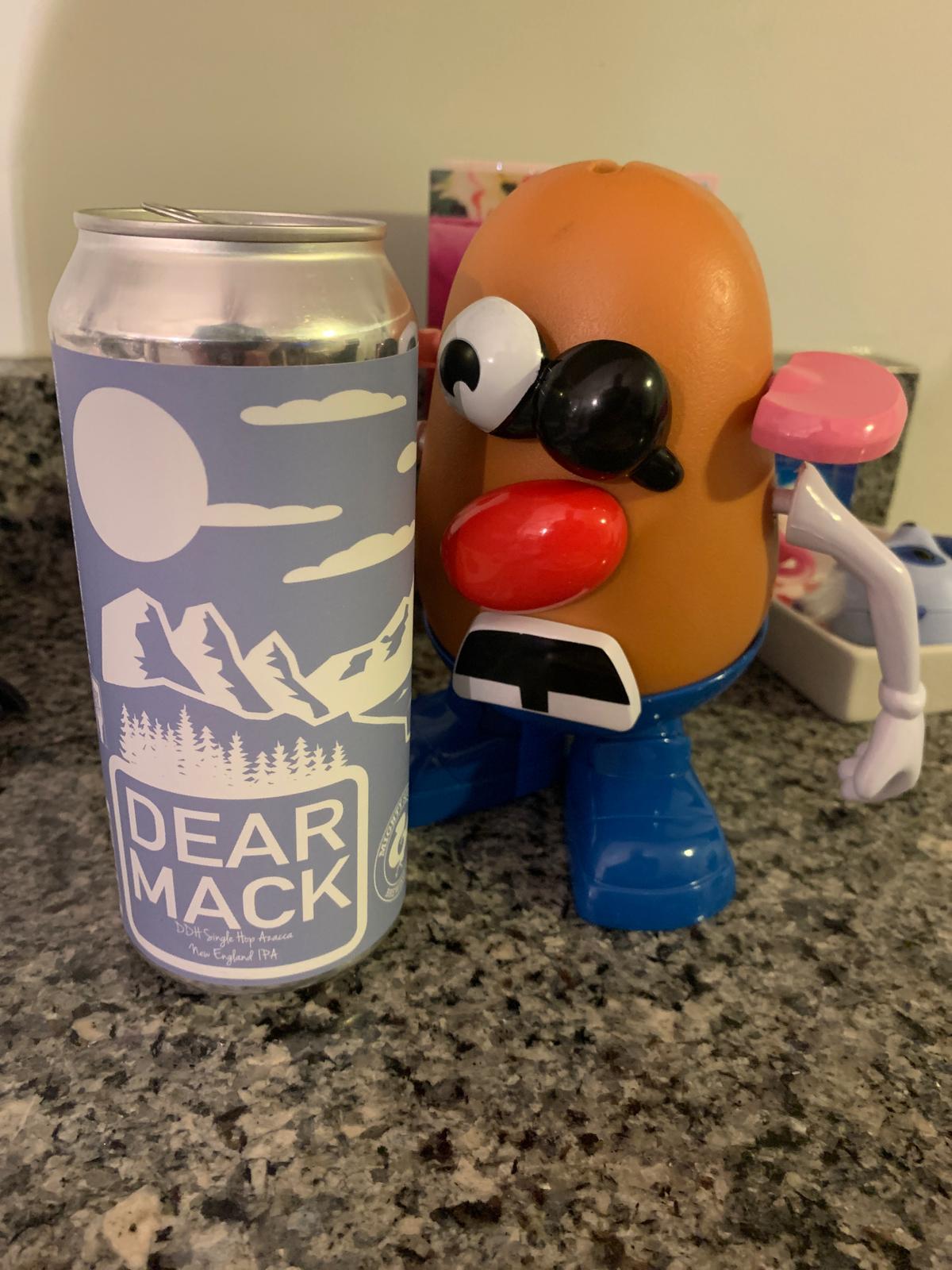 Dear Mack