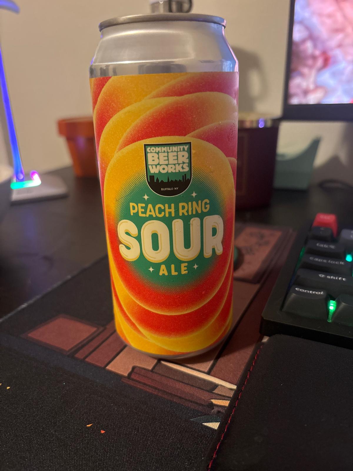 Peach Ring