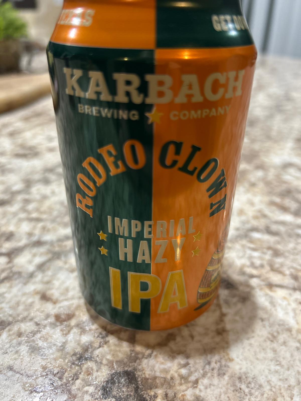 Rodeo Clown Imperial Haze