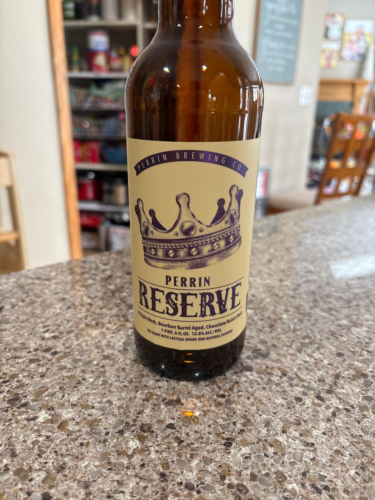 Perrin Reserve (Bourbon Barrel Aged)