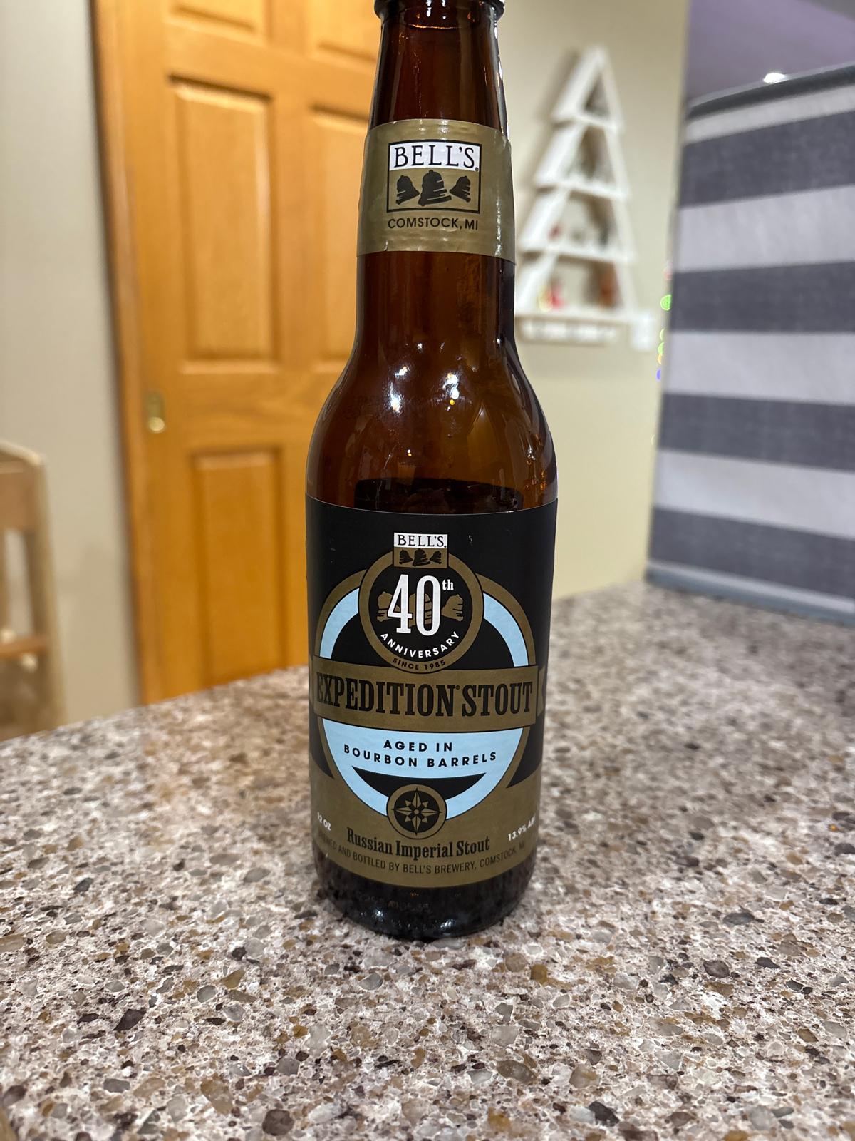 40th Anniversary Expedition Stout
