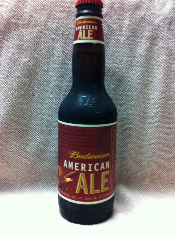 Budweiser American Ale