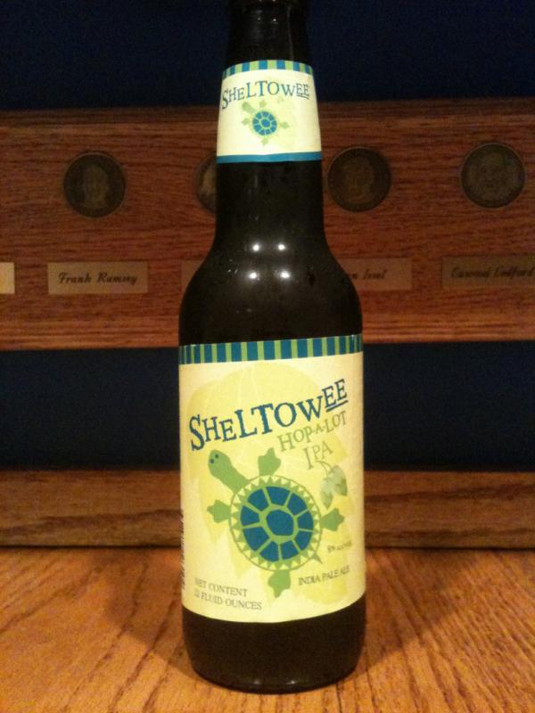 Sheltowee Hop-A-Lot IPA